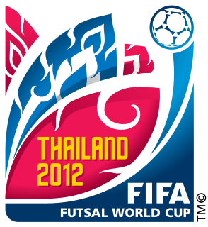 2012 FIFA Futsal World Cup International football competition