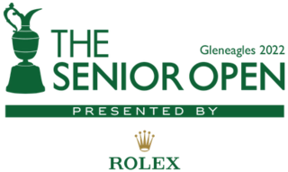 <span class="mw-page-title-main">2022 Senior Open Championship</span> Golf tournament