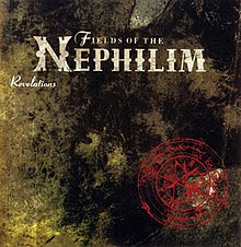 Nephilim revelations.jpg альбомдық өрістері
