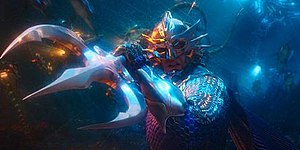 Patrick Wilson as King Orm Marius / Ocean Master in Aquaman (2018).