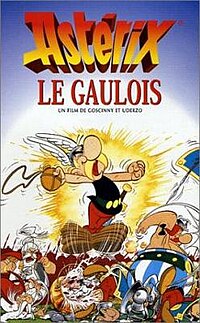 Asterix the Gaul 