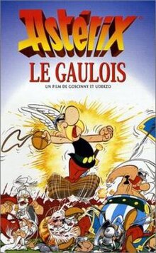 Asterix The Gaul Film Wikipedia