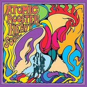 Atomic Rooster Album Heavy Soul