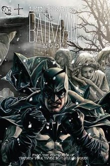 Batman: Noël - Wikipedia