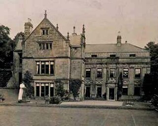 <span class="mw-page-title-main">Brymbo Hall</span> Welsh manor house, demolished 1973