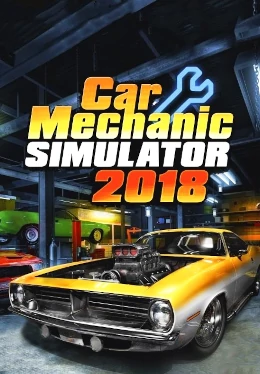 <i>Car Mechanic Simulator 2018</i> 2017 video game