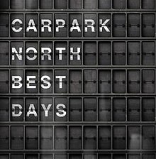 Carpark North ең жақсы күндері (Greatest & Live) .jpg