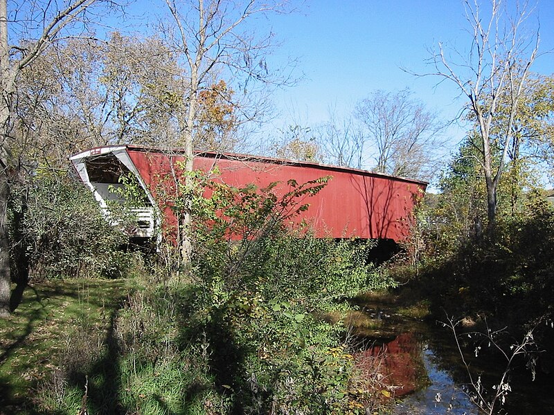 File:Cedar Bridge.jpg