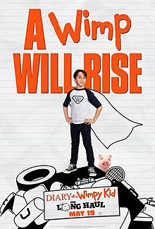 Diary of a Wimpy Kid: Rodrick Rules (2022 film) - Wikipedia