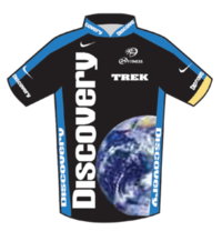 us postal service cycling team jersey