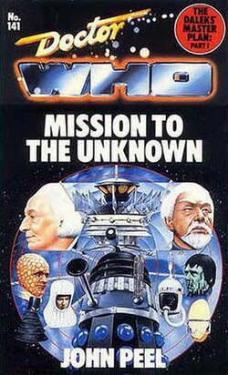 Mission to the Unknown