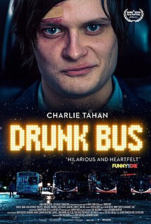 <i>Drunk Bus</i> 2020 American film