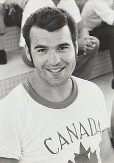 Eugene Reimer Canadian paralympic athlete