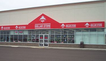 Great Canadian Dollar Store storefront GCDS Storefront picture.jpg