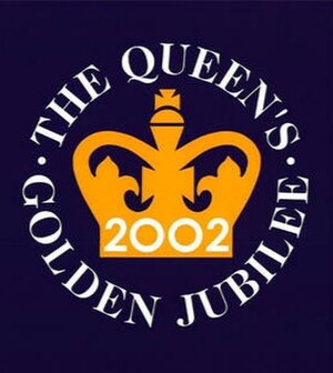 Golden Jubilee Of Elizabeth Ii