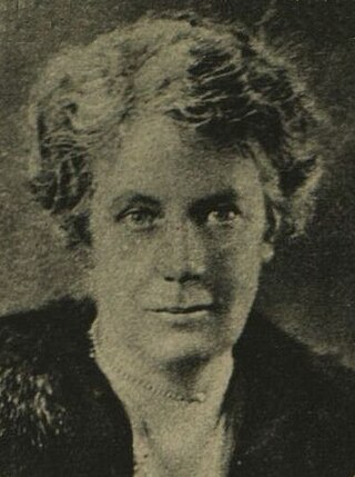 <span class="mw-page-title-main">Hilda Beatrice Currie</span> British voluntary worker and Liberal Party politician