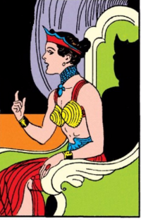 Hippolyta (DC Comics) - Wikipedia