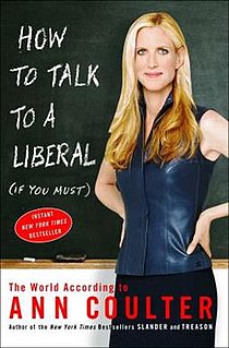 <i>How to Talk to a Liberal</i> (If You Must)