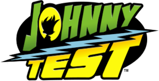 <i>Johnny Test</i> (2021 TV series) Canadian-American animated TV series