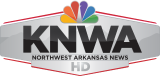 <span class="mw-page-title-main">KNWA-TV</span> NBC/Fox affiliate in Rogers, Arkansas