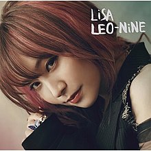 LiSA - Leo-Nine (Digital and Regular Edition Cover).jpg