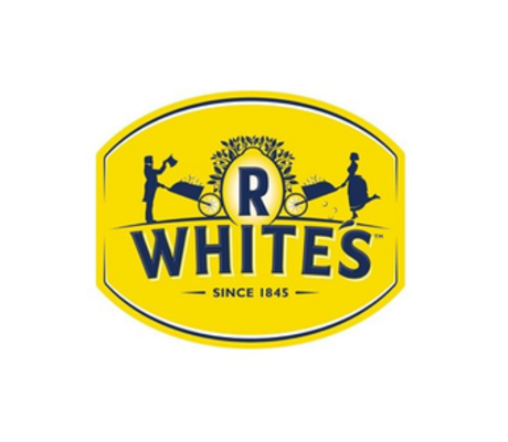 R. White's