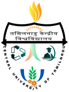 Central University of Tamil Nadu