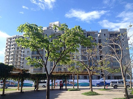 MarQuee Residences, June 2014