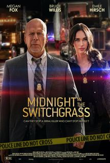 <i>Midnight in the Switchgrass</i> 2021 American film