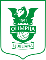 NK Olimpija Ljubljana logo.svg