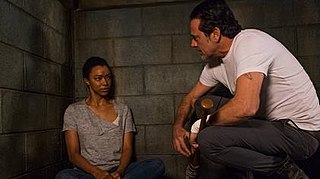 <span class="mw-page-title-main">Something They Need</span> 15th episode of the 7th season of The Walking Dead