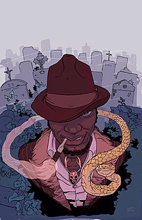 <span class="mw-page-title-main">Papa Midnite</span> Comics character