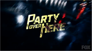 <i>Party Over Here</i> American comedy television series