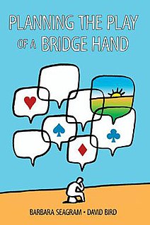<i>Planning the Play of a Bridge Hand</i> Book by Barbara Seagram