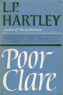 <i>Poor Clare</i> (novel)