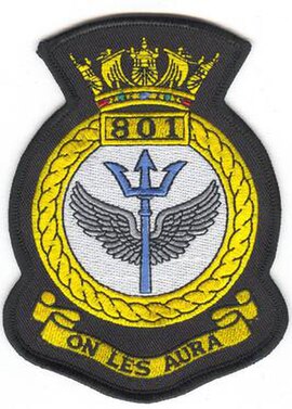 801 Naval Air Squadron