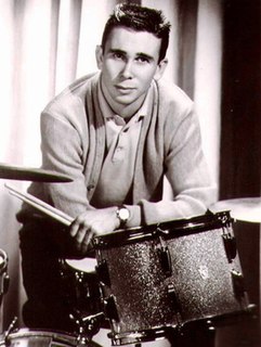 Sandy Nelson American drummer (born 1938)