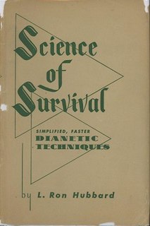 <i>Science of Survival</i> Book by L. Ron Hubbard