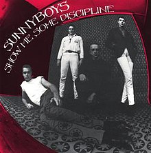 Show Me Some Discipline by Sunnyboys.jpg