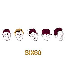 Six60 - Six60 EP.jpg