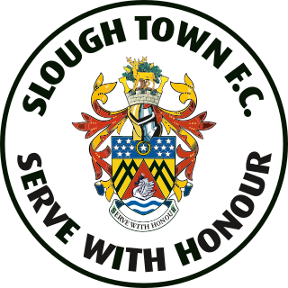 <span class="mw-page-title-main">Slough Town F.C.</span> Association football club in Slough, England