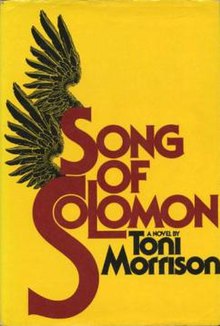 Image result for song of solomon toni morrison