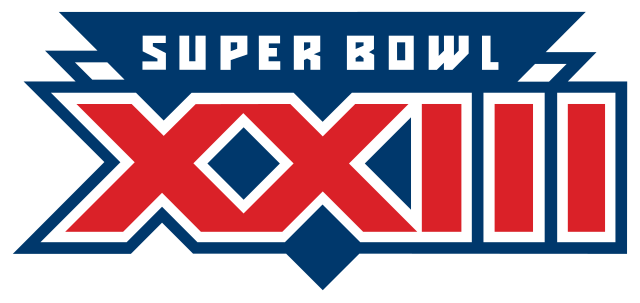 Super Bowl Issue Bengals vs. 49ers in Super Bowl XXIII