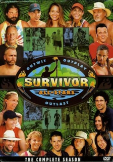 <i>Survivor: All-Stars</i> Season of television series