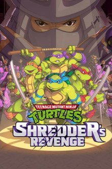 Teenage Mutant Ninja Turtles Shredder’s Revenge cover art.jpg