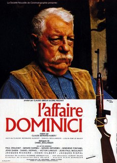 <i>The Dominici Affair</i> (film) 1973 film