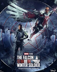 The Falcon and the Winter Soldier "One World, One People" poster.jpg