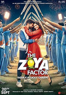 The Zoya Factor plakat.jpg