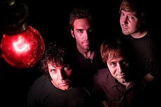 <span class="mw-page-title-main">The Lights Out</span> American rock band