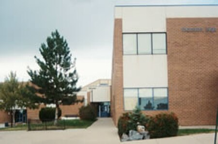 Thornton High School